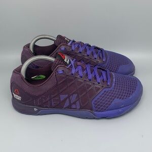 Reebok CrossFit Nano 4.0 Crossfit Training Shoes M43441 Women’s Sz 9.5‎
